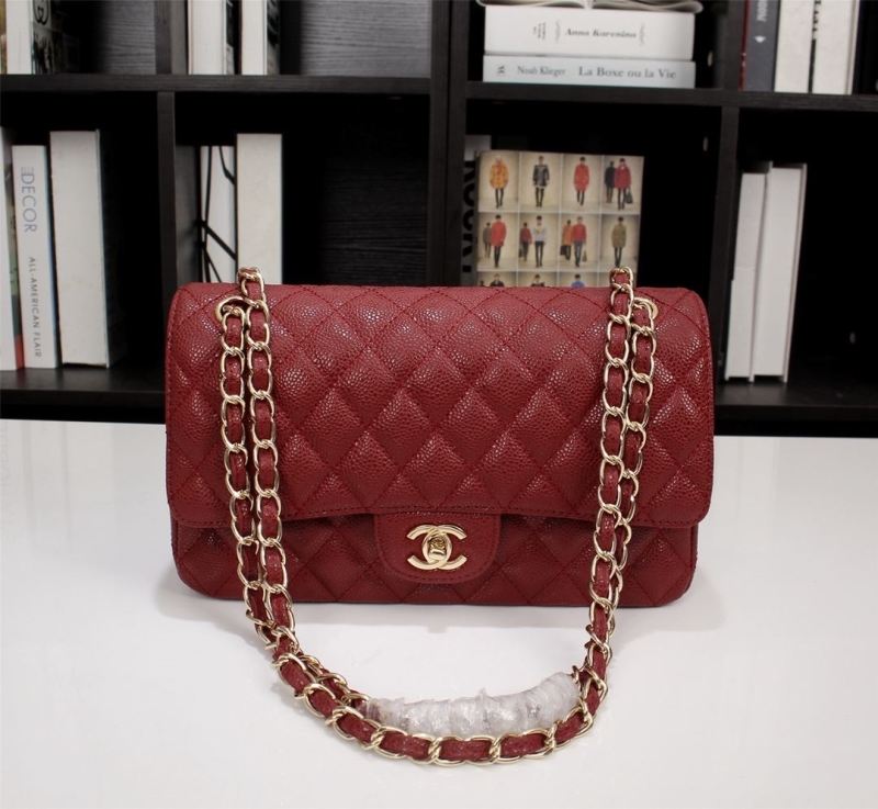 Ch**el cf series bags